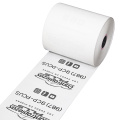 POS Direct Thermal Printer Register Quittungspapier Rollen